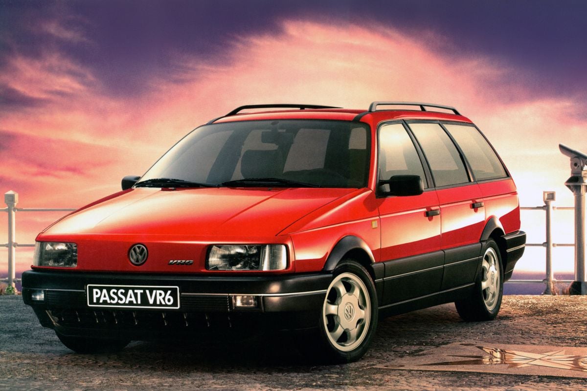Volkswagen Passat VR6