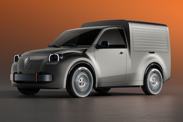 Citroën 2CV Fourgonette