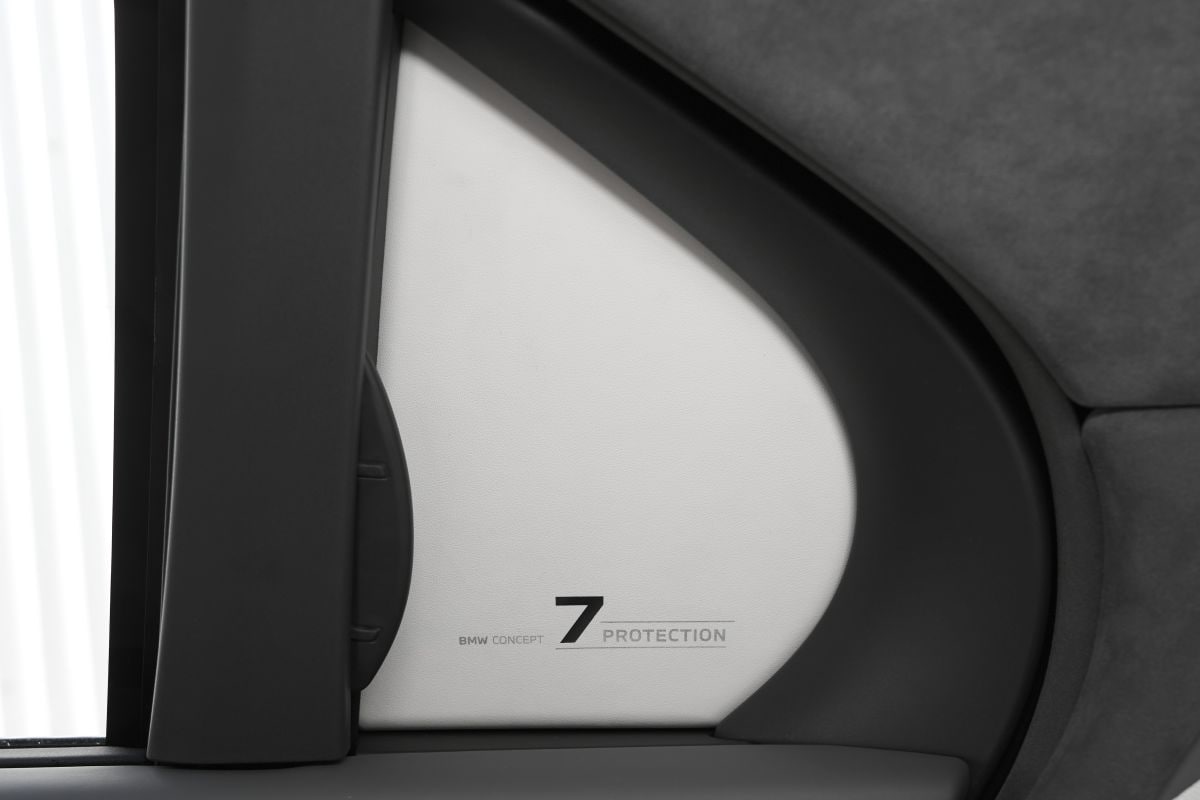 BMW Concept 7 Protection
