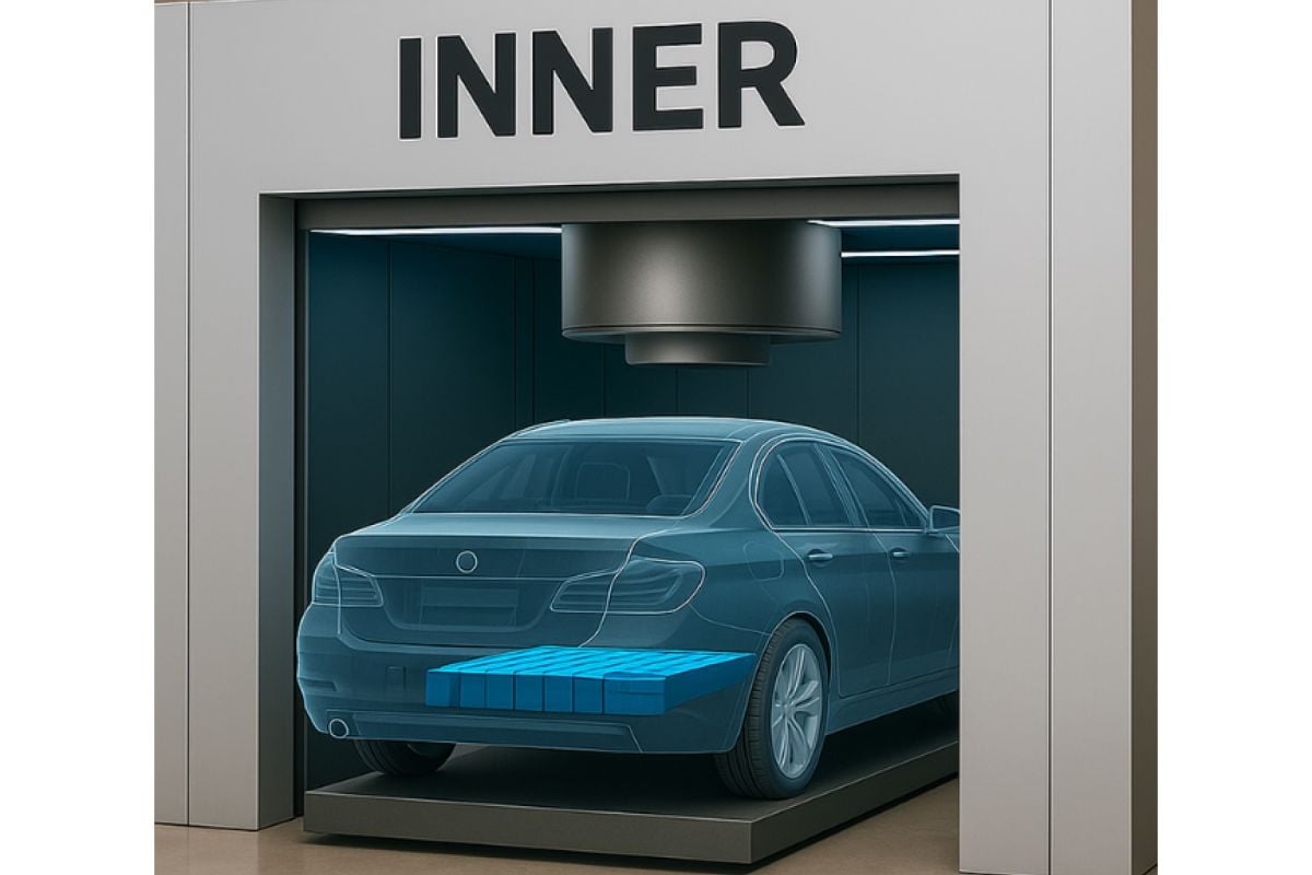 CT-scan voor elektrische auto's 