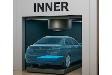 CT-scan voor elektrische auto's 