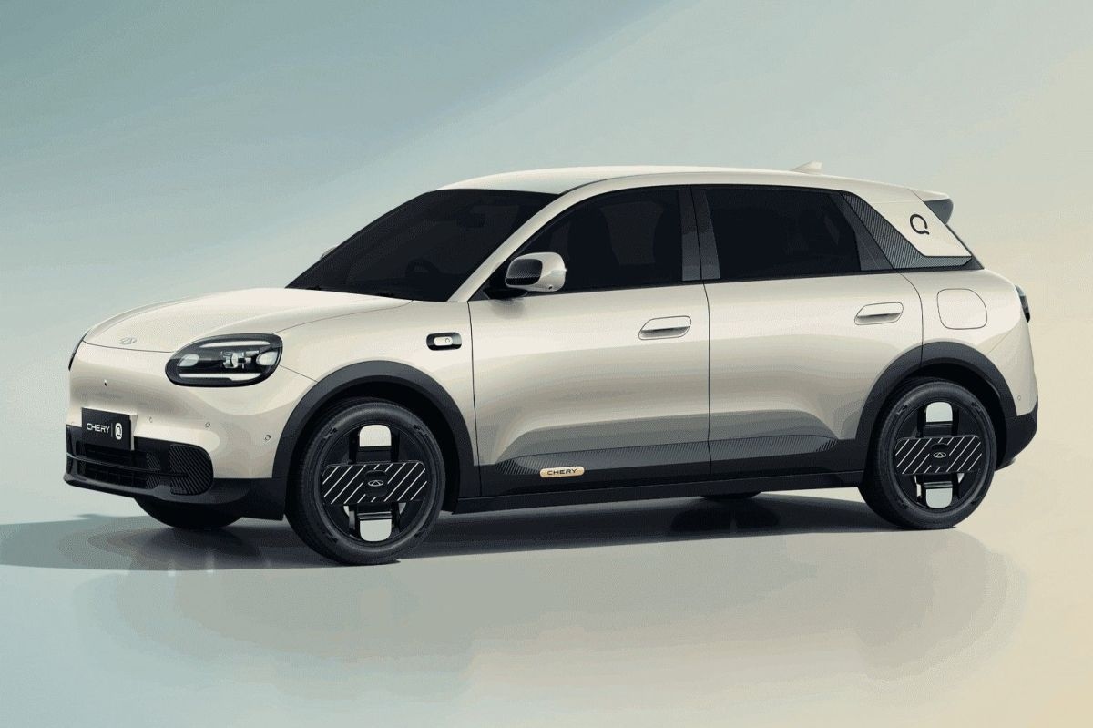 Chery Q