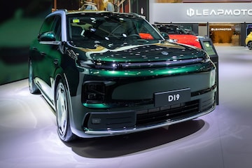 Leapmotor D19