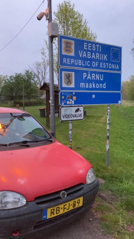 Opel Corsa Mijn Eerste Auto