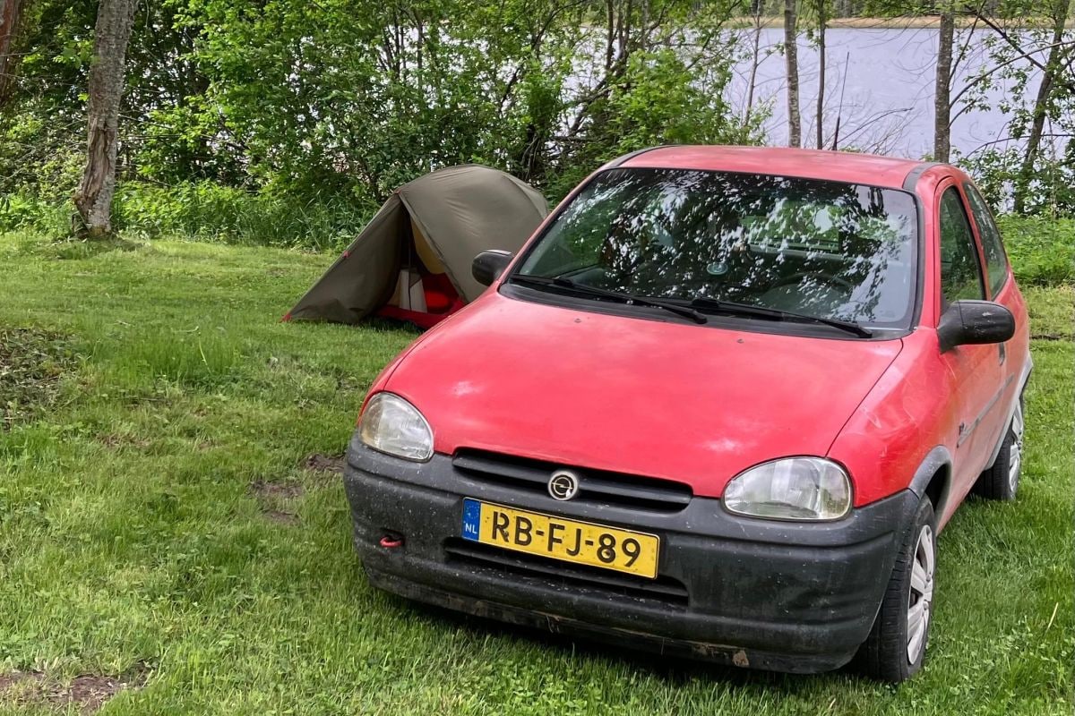 Opel Corsa Mijn Eerste Auto
