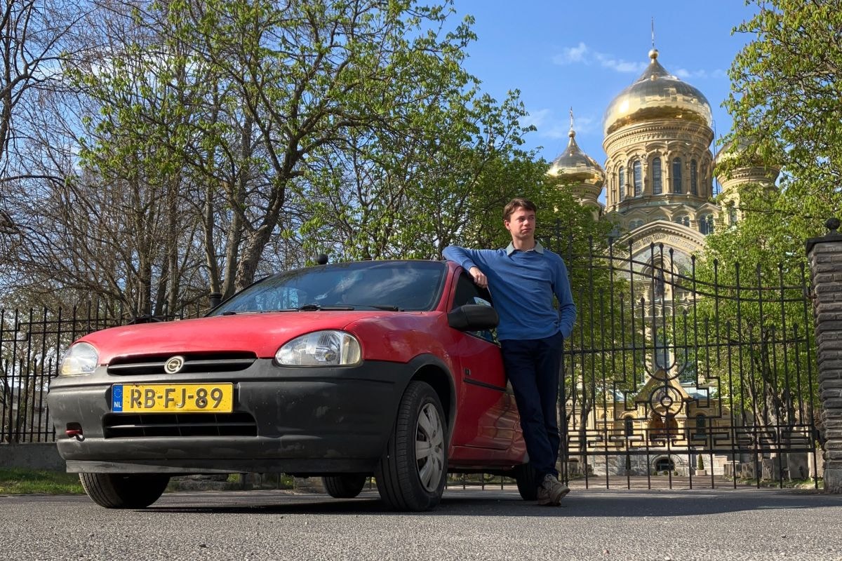 Opel Corsa Mijn Eerste Auto