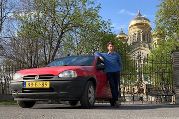 Opel Corsa Mijn Eerste Auto