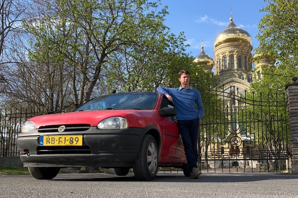 Opel Corsa Mijn Eerste Auto