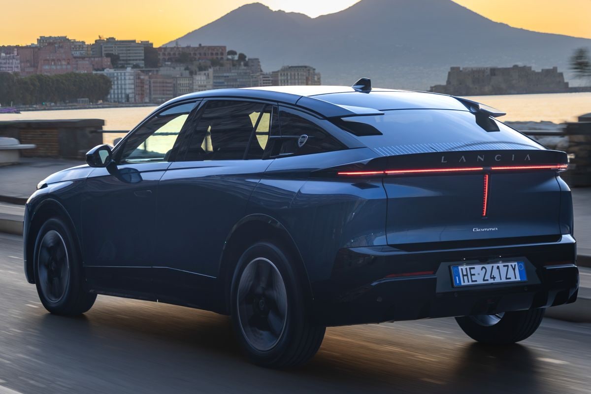 Lancia Gamma 2026