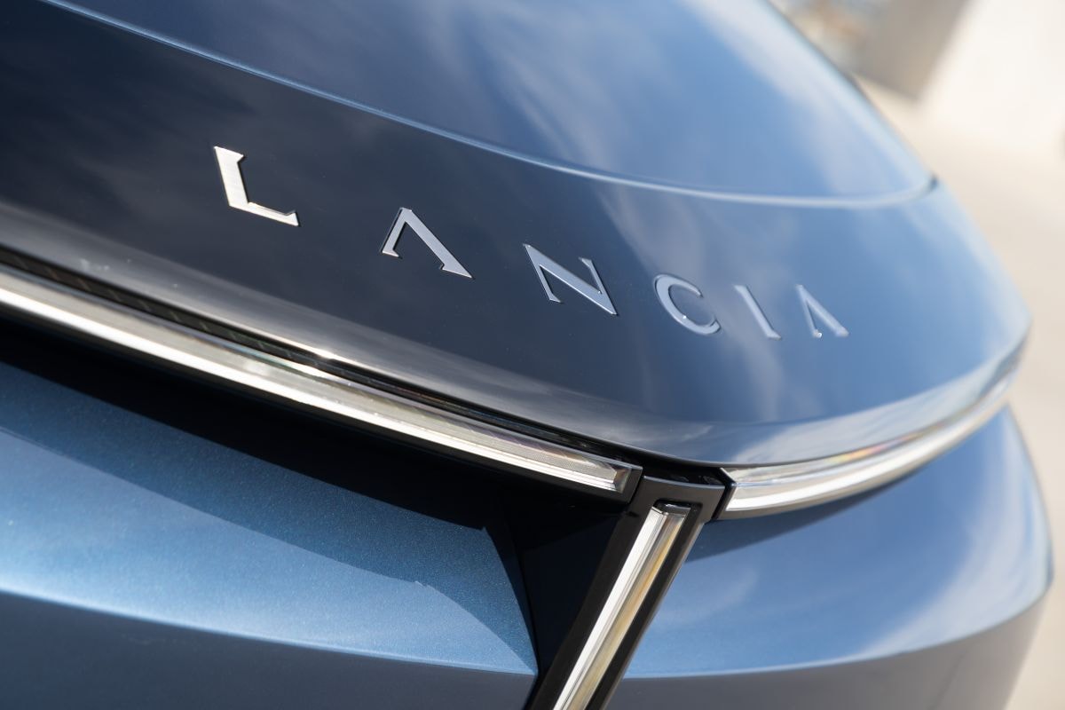 Lancia Gamma 2026