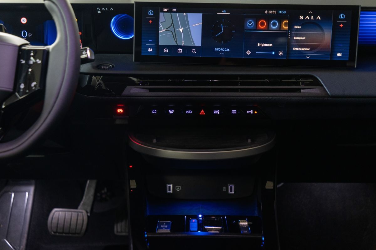 Lancia Gamma 2026
