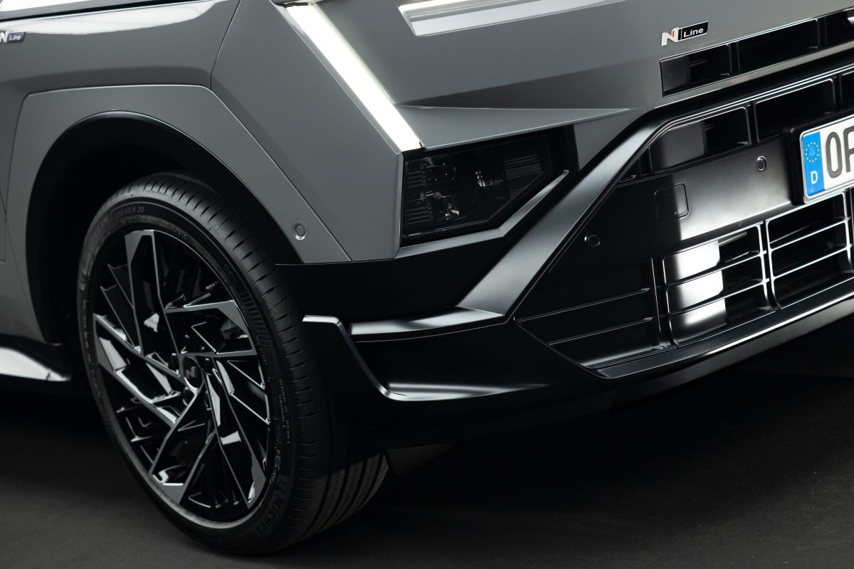 Hyundai Tucson Plug-in N-Line