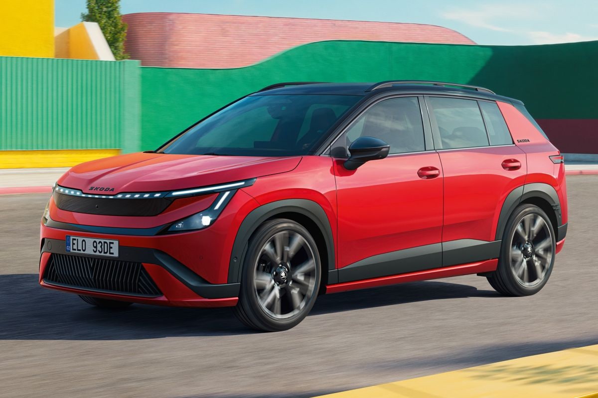 Skoda Epiq Sportline