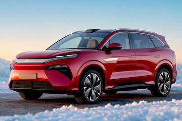 BYD Atto 8