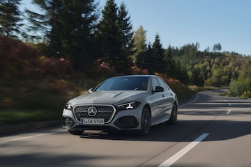 Mercedes C-klasse 2026