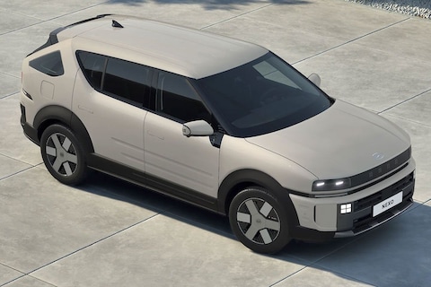 De basisversie van de Hyundai Nexo schrijft vast iets minder hard af – Back to basics