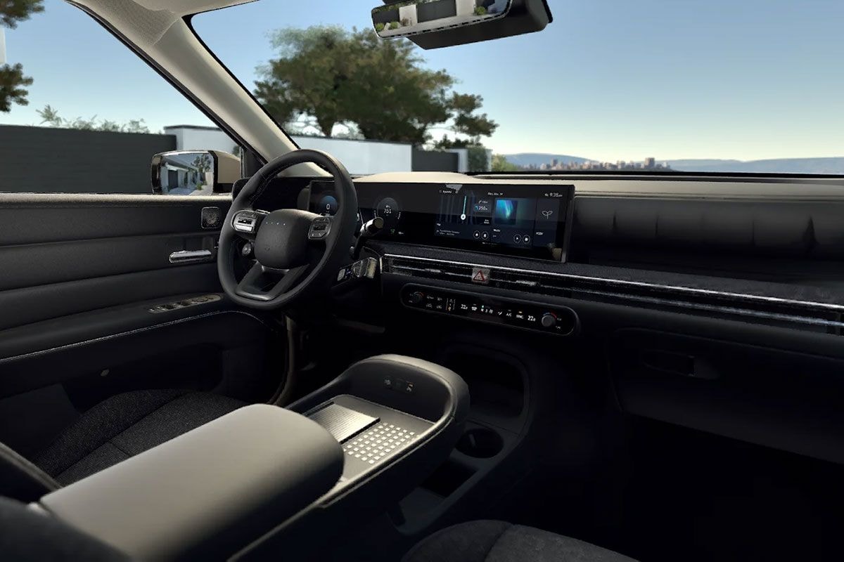 Hyundai Nexo back to basics