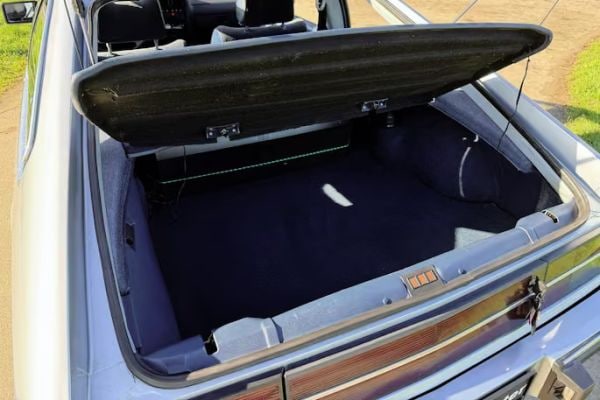 Opel Monza klassieker