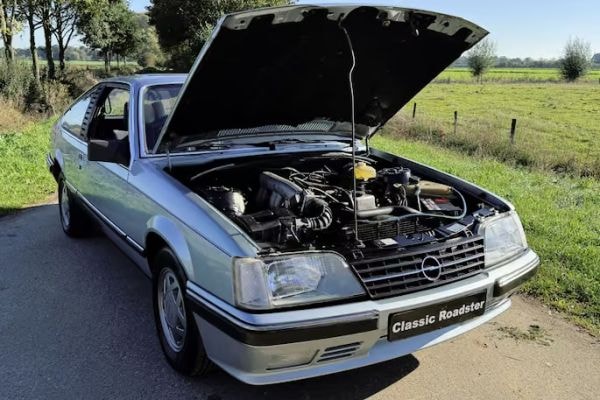 Opel Monza klassieker