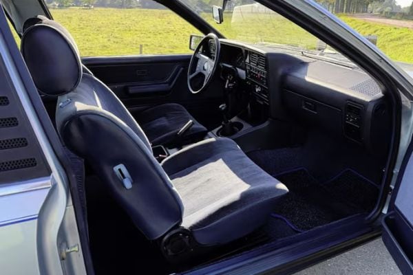 Opel Monza klassieker