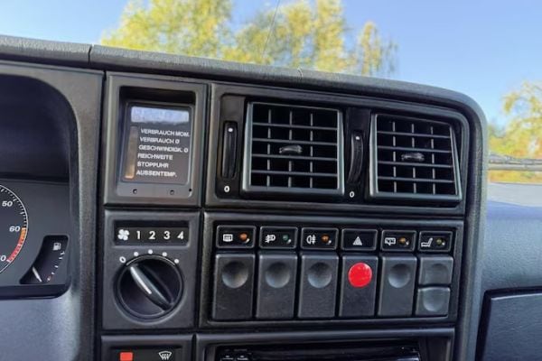 Opel Monza klassieker