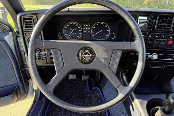 Opel Monza klassieker