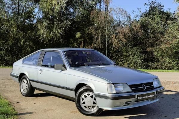 Opel Monza klassieker