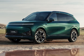 Xpeng G9L