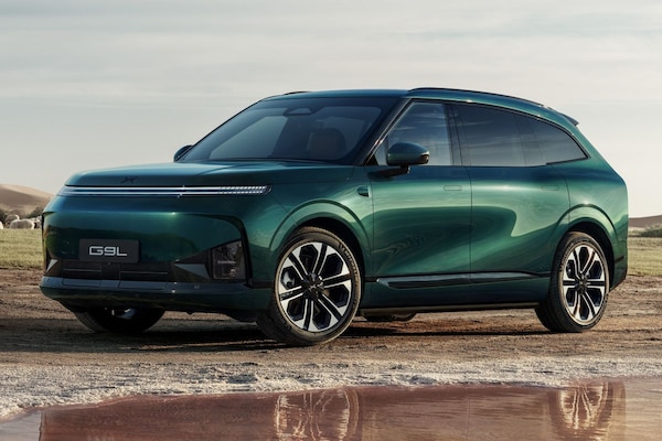 Xpeng G9L