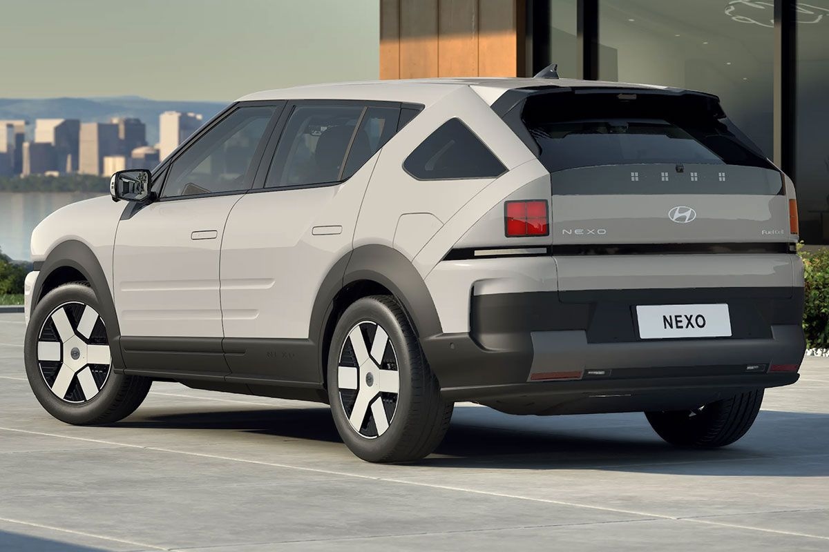 Hyundai Nexo
