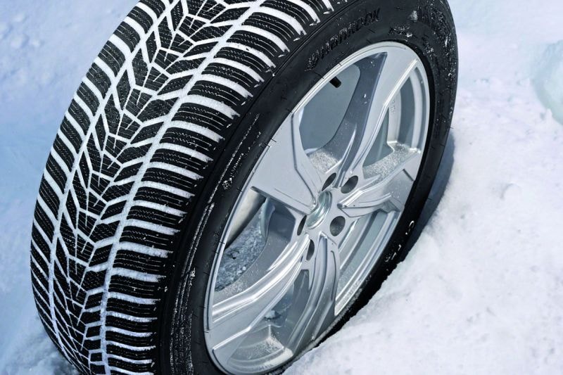 Hankook winterband testwinnaar 2026 AutoBild Allrad