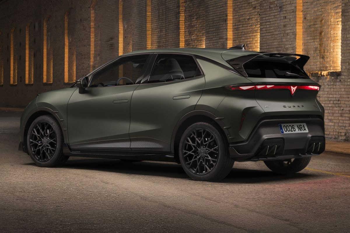 Cupra Raval Abt