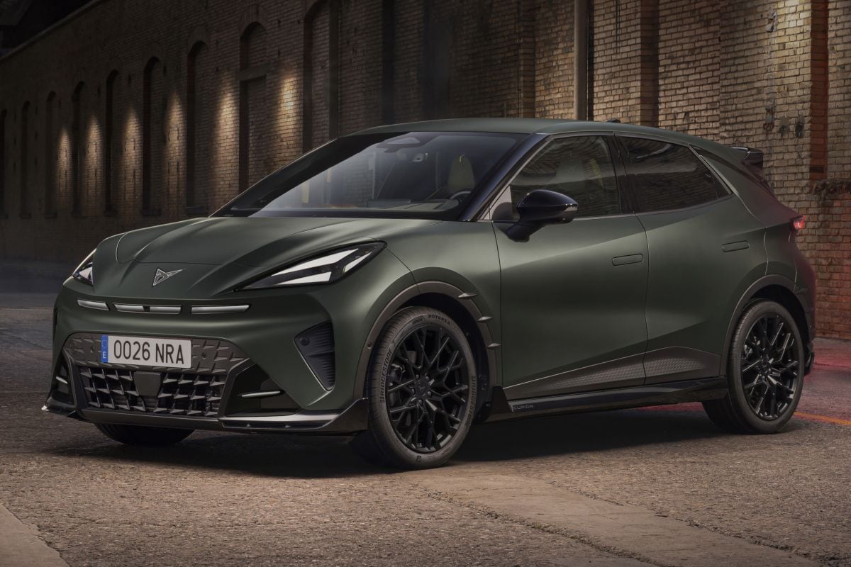 Cupra Raval Abt