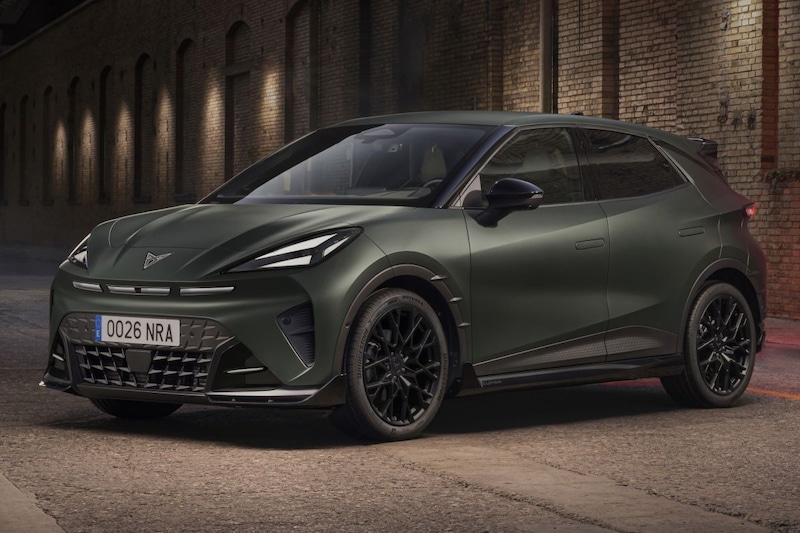 Ook je Cupra Raval kun je nu bij Cupra met Abt-opsmuk krijgen