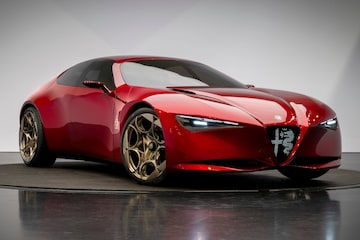Alfa Romeo Cuorerosso