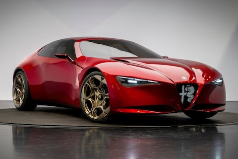 Nieuwe Alfa Romeo Giulia: elektrisch, maar ook met hybride V6!