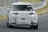 Spyshots Land Rover Defender baby-Defender