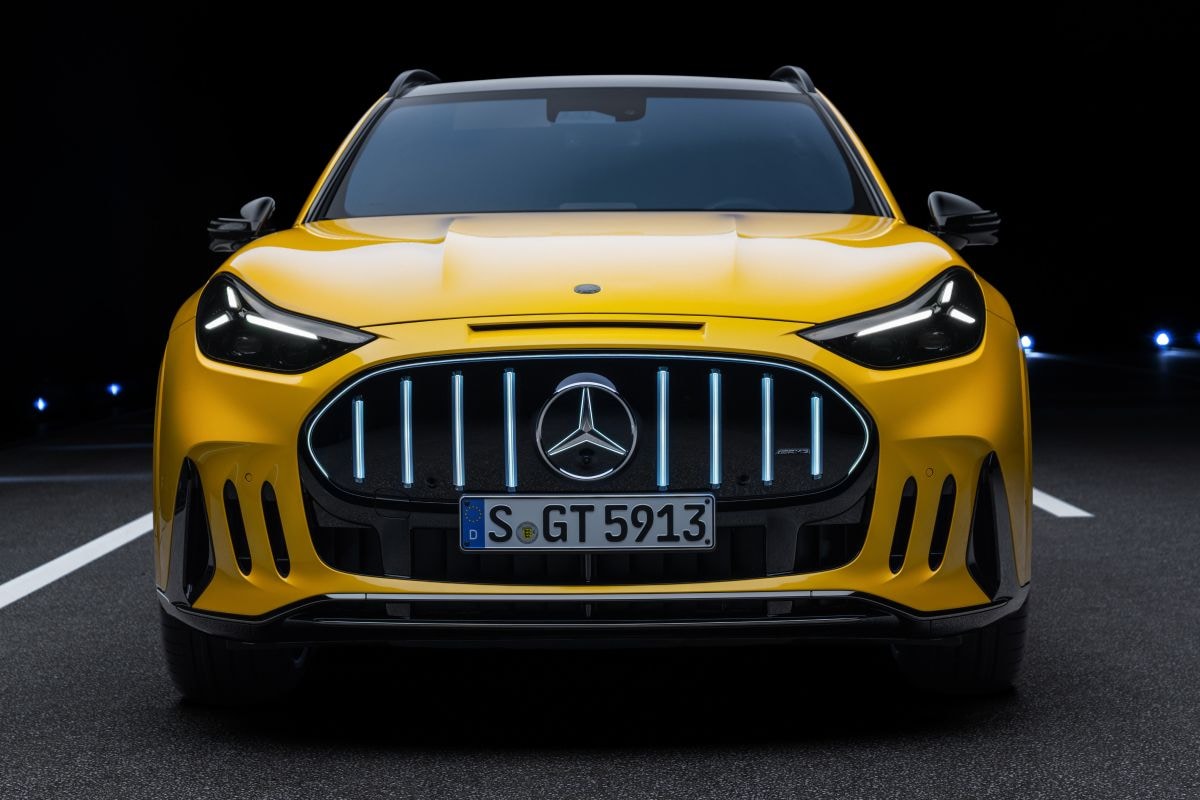 Mercedes-AMG GT SUV