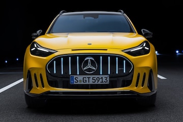 Mercedes-AMG GT SUV