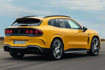 Mercedes-AMG GT SUV