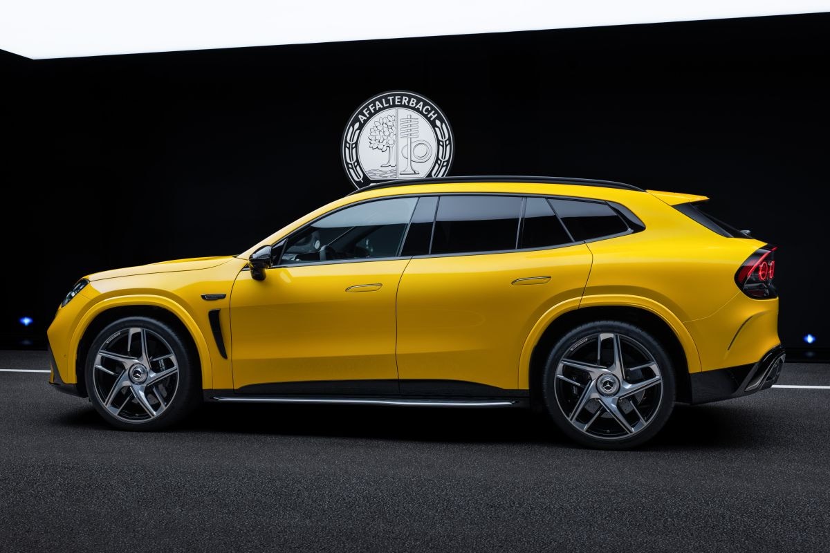 Mercedes-AMG GT SUV