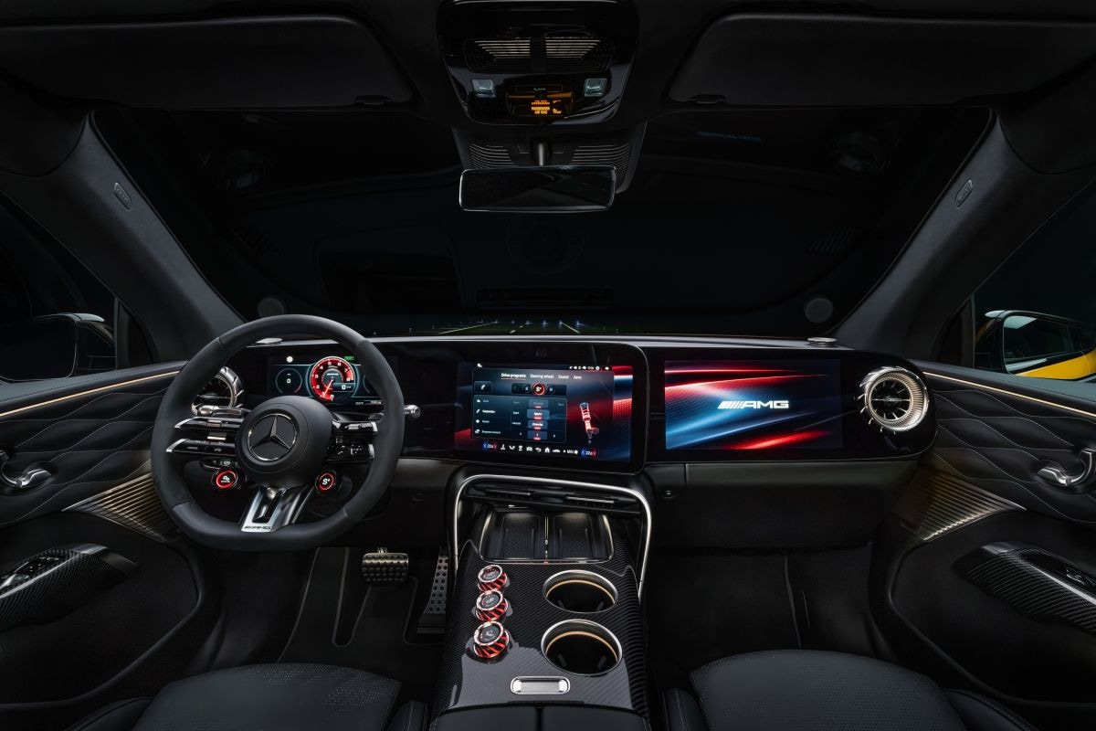 Mercedes-AMG GT SUV