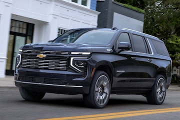 Chevrolet Suburban