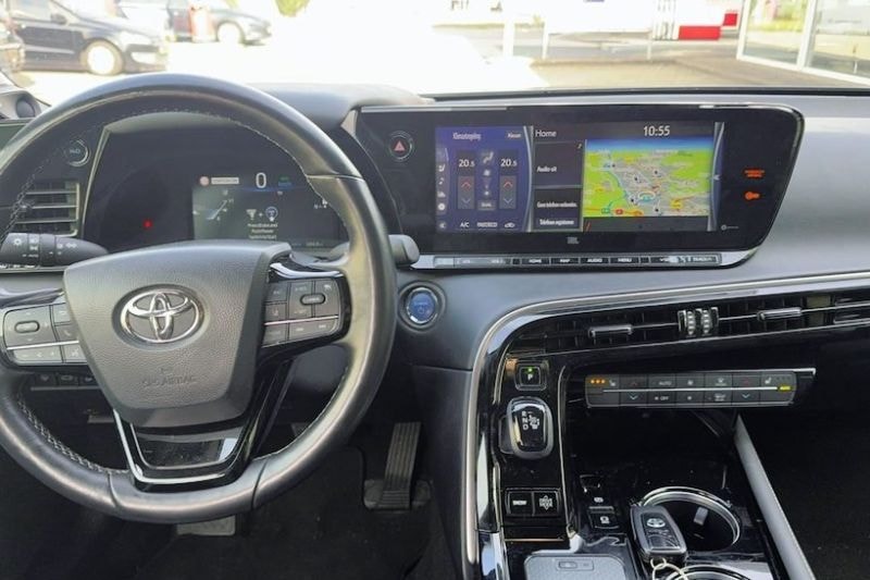 Toyota Mirai