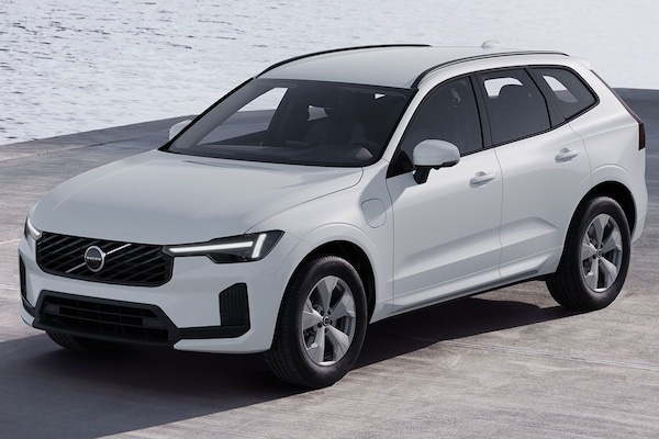 Volvo XC60 Back to Basics