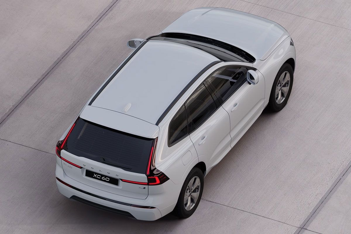 Volvo XC60 Back to Basics