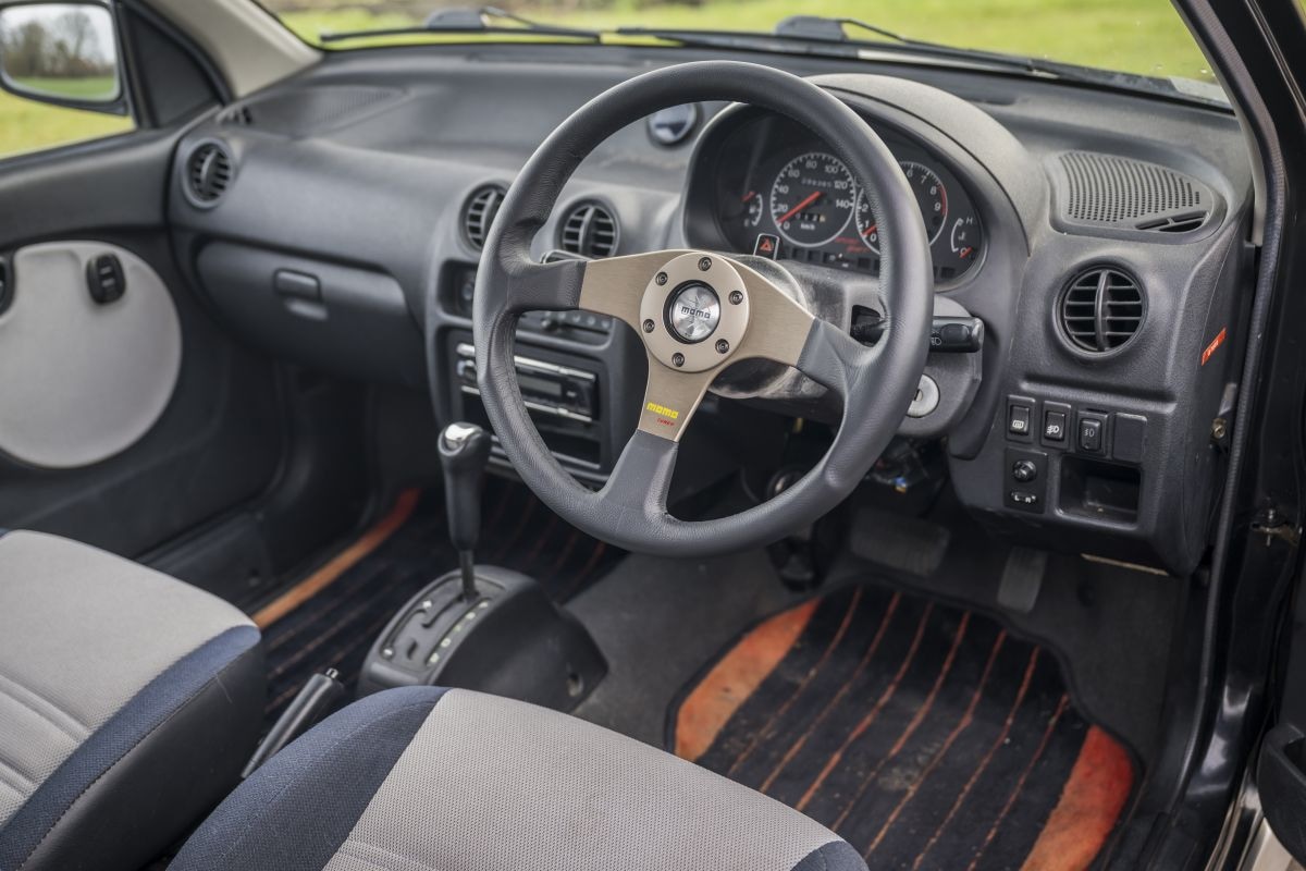 Subaru Vivio RX-SS