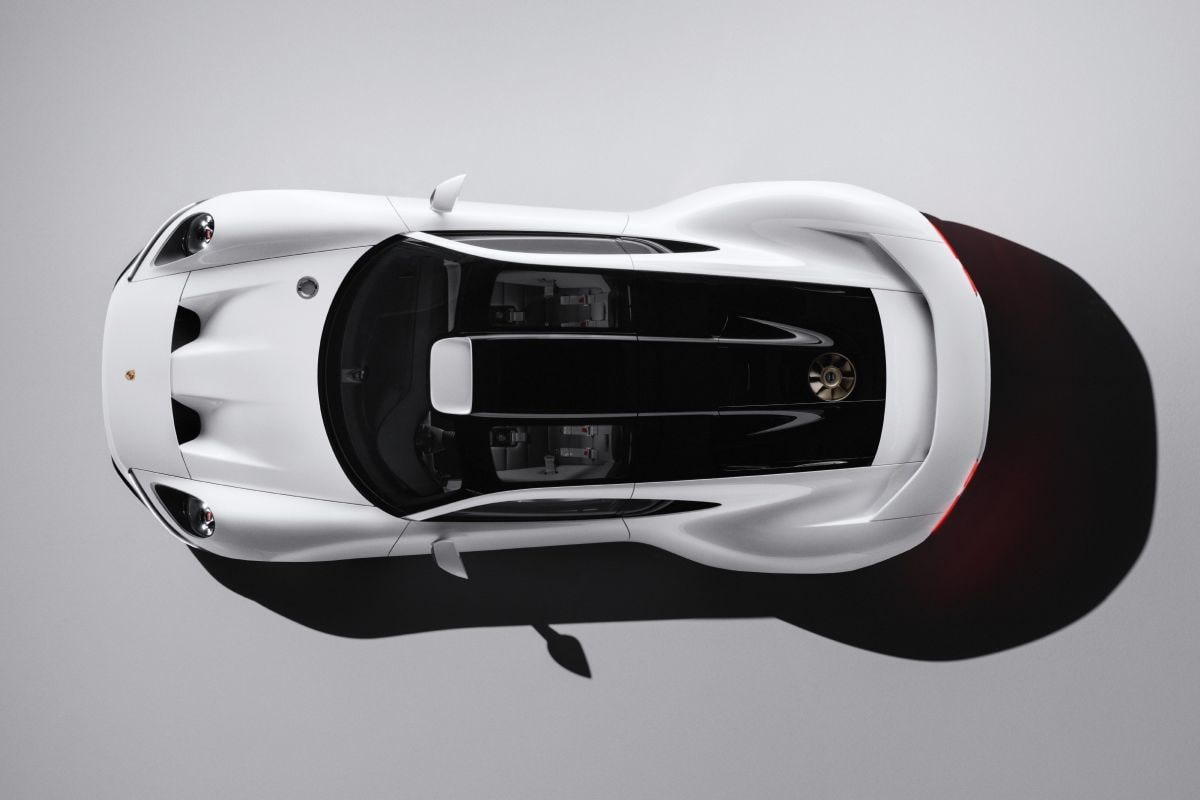 Porsche Mission S