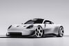 Porsche Mission S