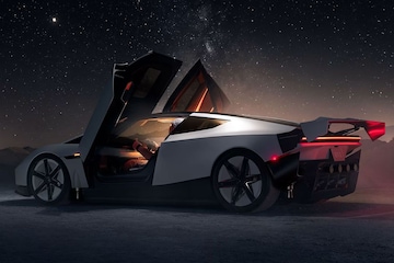 Tesla Roadster 